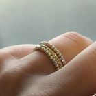 Image 7 of Tricolor gold ring