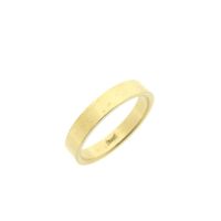 Gold (wedding) ring for men
