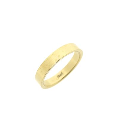 Image 1 of Gold (wedding) ring for men
