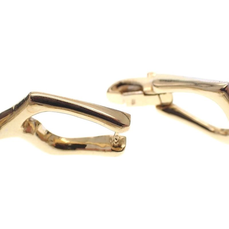 Image 4 of Two-tone gold fantasy link bracelet
