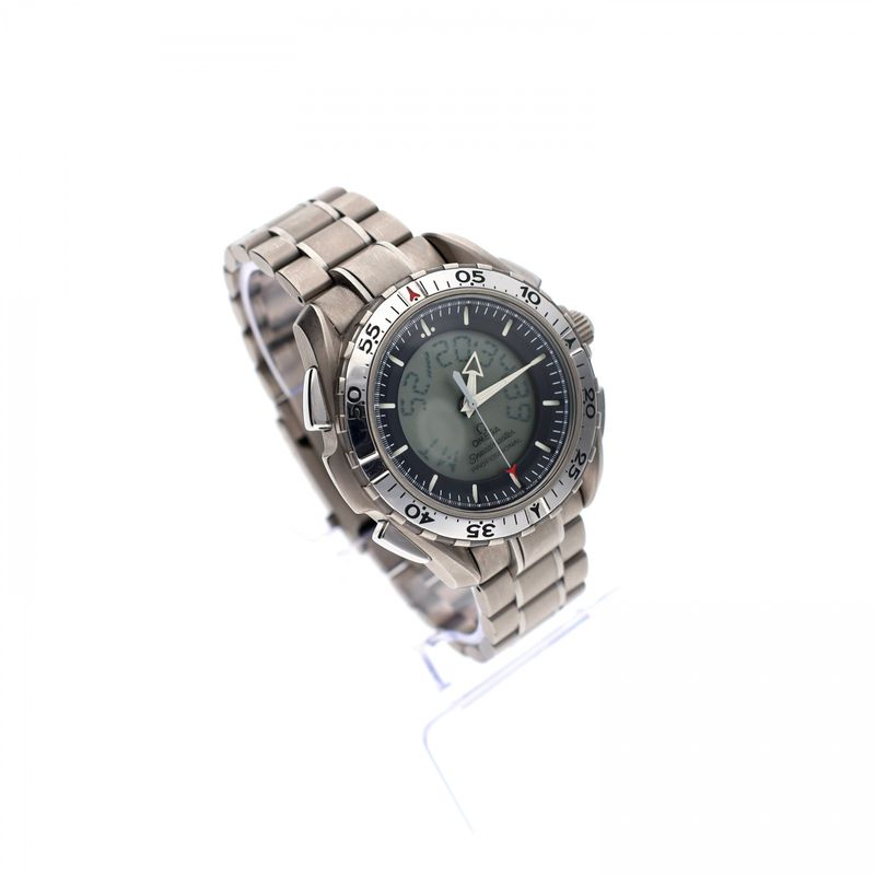 Image 4 of Omega Speedmaster X-33 Skywalker 3291.50; Men's Watch