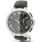 Image 5 of Cartier Ballon Bleu Chronograph 3109; Automatic men's watch