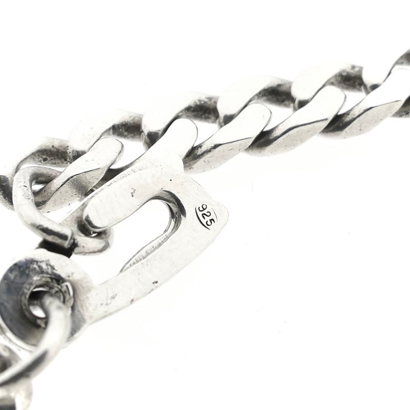 Image 5 of Robust Silver Gourmet Link Chain