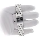 Image 10 of Breitling Montbrillant Chronograph 38mm A41370; Automatic Watch