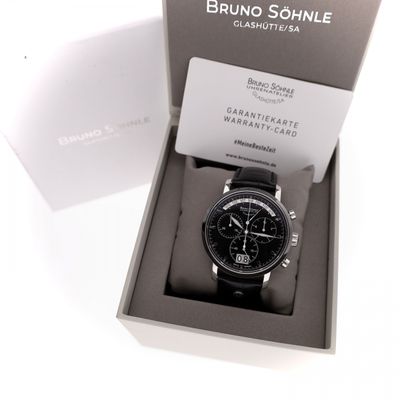 Bruno Söhnle Glashütte Grandioso 17-13117-341; Men's Watch Image 2 of Bruno Söhnle Glashütte Grandioso 17-13117-341; Men's Watch