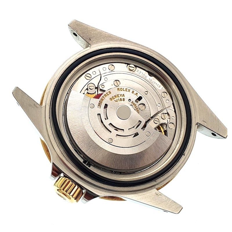 Image 4 of Rolex Submariner 16613; Gold/steel diving watch