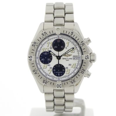 Image 1 of Breitling Colt Chronograph A13335; Automatic men's watch