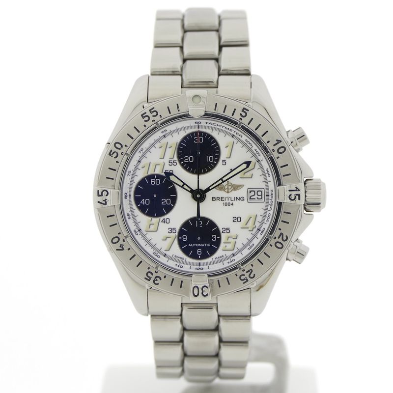 Image 1 of Breitling Colt Chronograph A13335; Automatic men's watch