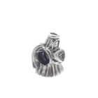 Image 3 of Pandora charm; Silver; Angel of Love