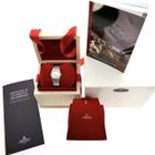 Image 19 of Omega Constellation Manhattan; Women's watch with mother-of-pearl dial and diamonds