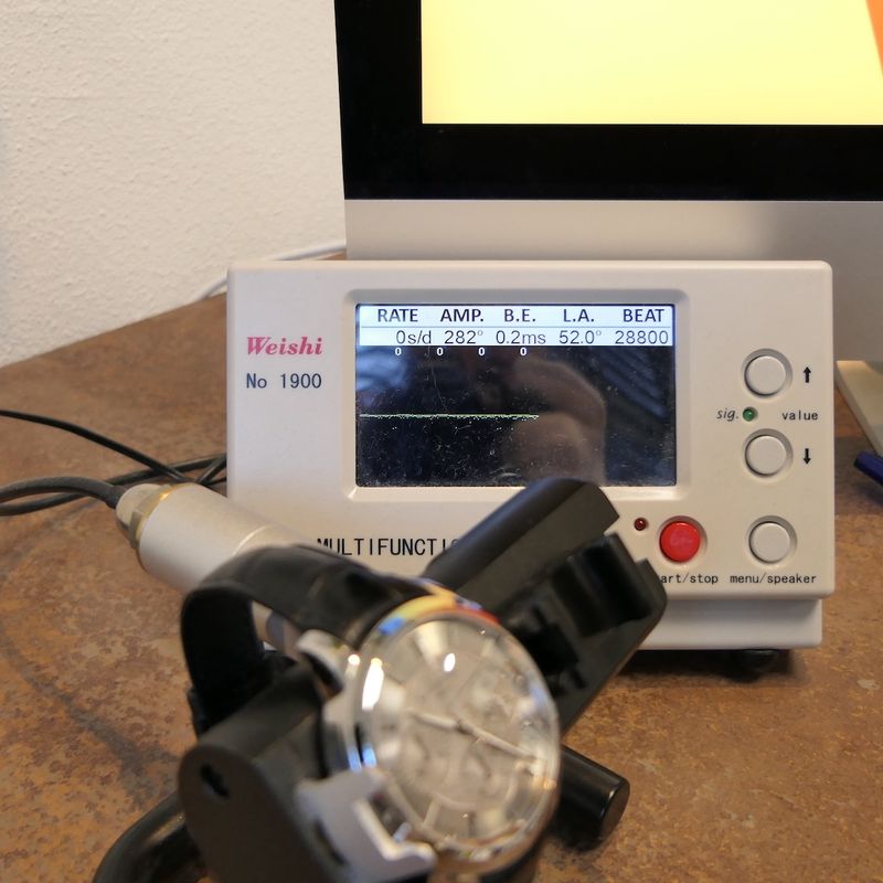 Image 14 of Glashütte Senator Sport Evolution; Chronograph men's watch