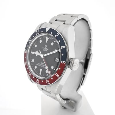 Tudor Black Bay GMT M79830RB-0001; Automatic men's watch Image 2 of Tudor Black Bay GMT M79830RB-0001; Automatic men's watch