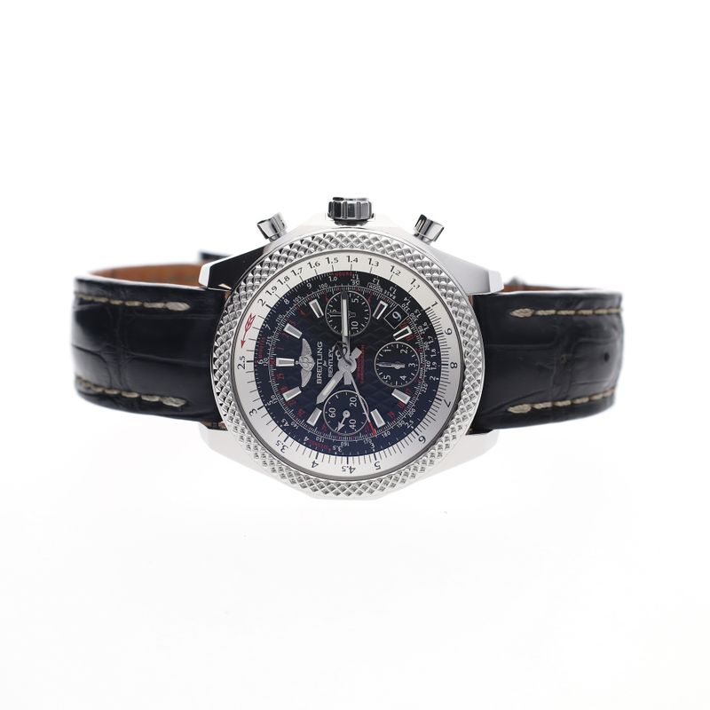 Image 14 of Breitling Bentley Chronograph B06 AB0612; Automatic Men's Watch