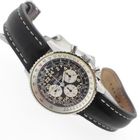 Image 3 of Breitling Navitimer Cosmonaute; 24 hour pilot's watch
