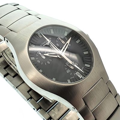 Image 2 of Longines Opposition Chronograph Men's Watch