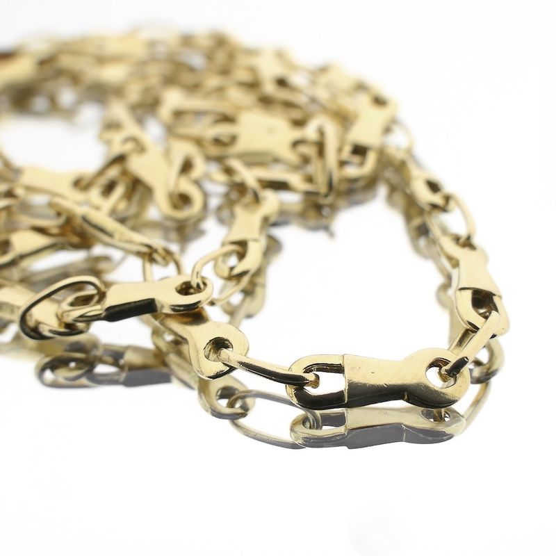 Image 3 of Gold fantasy link chain
