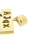 Image 9 of Gold pendant; Ajax