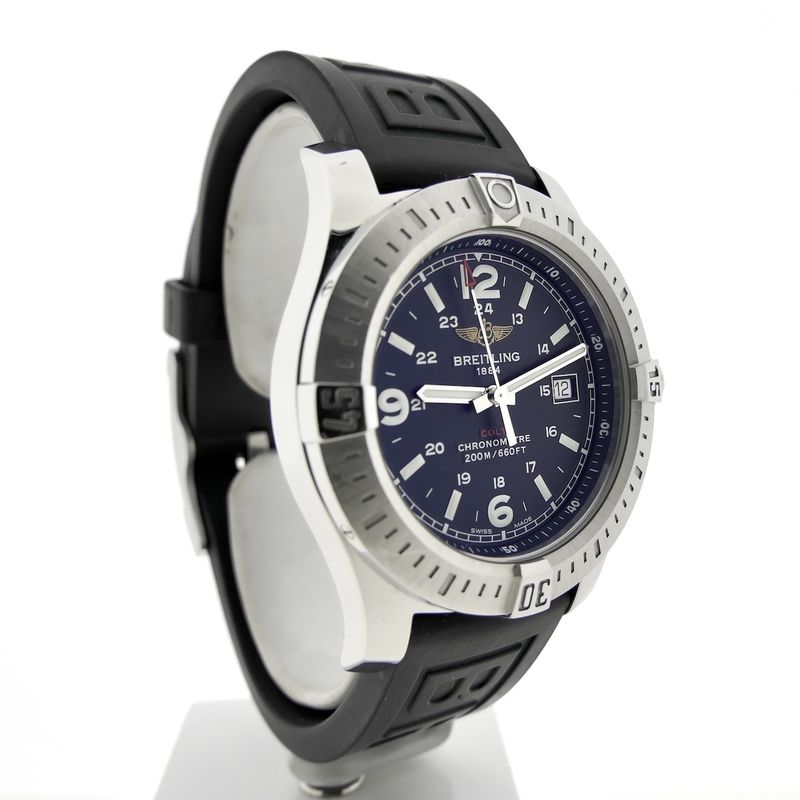 Image 5 of Breitling Colt 44mm A74388; SuperQuartz men's watch