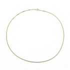 Image 1 of Golden Venetian link chain