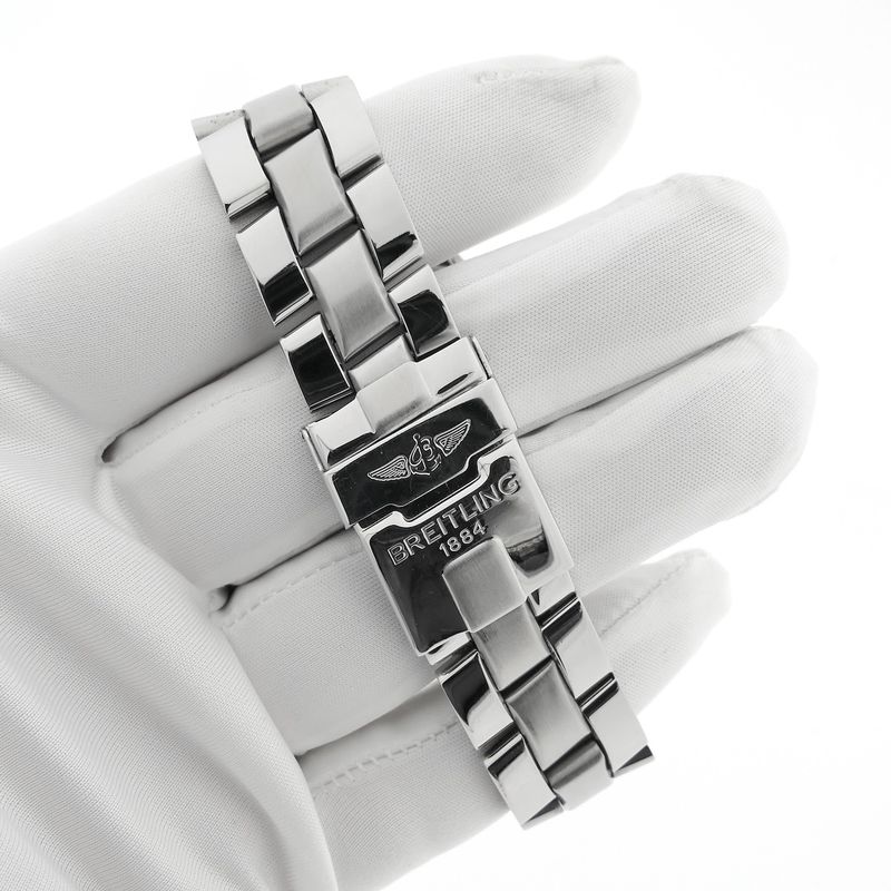 Image 8 of Breitling Colt GMT A32350; Automatic men's watch