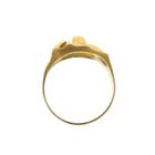 Image 5 of Gold Lapponia ring; 'Sormus Samurai'