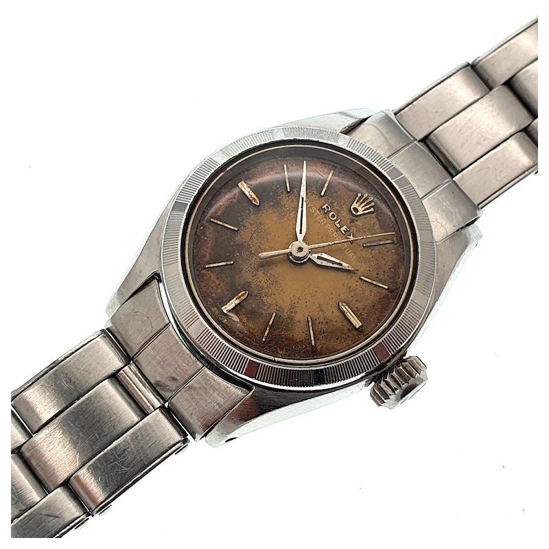 Image 4 of Rolex Oyster Perpetual; Ladies watch | Ref: 6623