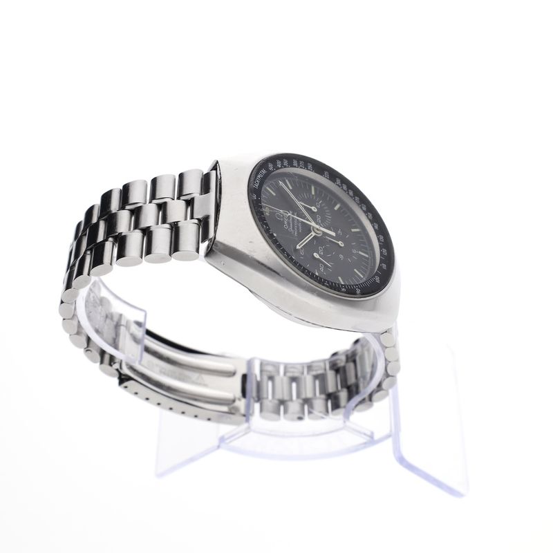 Image 9 of Omega Speedmaster Mark II 145.014; Vintage chronograph men's watch