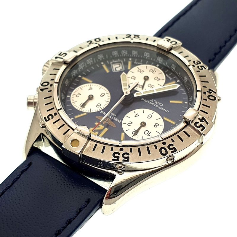 Image 5 of Breitling Colt Ocean; Chronograph men's watch