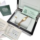 Image 17 of Longines Record 671.0944; Vintage 18k gold women's watch with papers from 1975