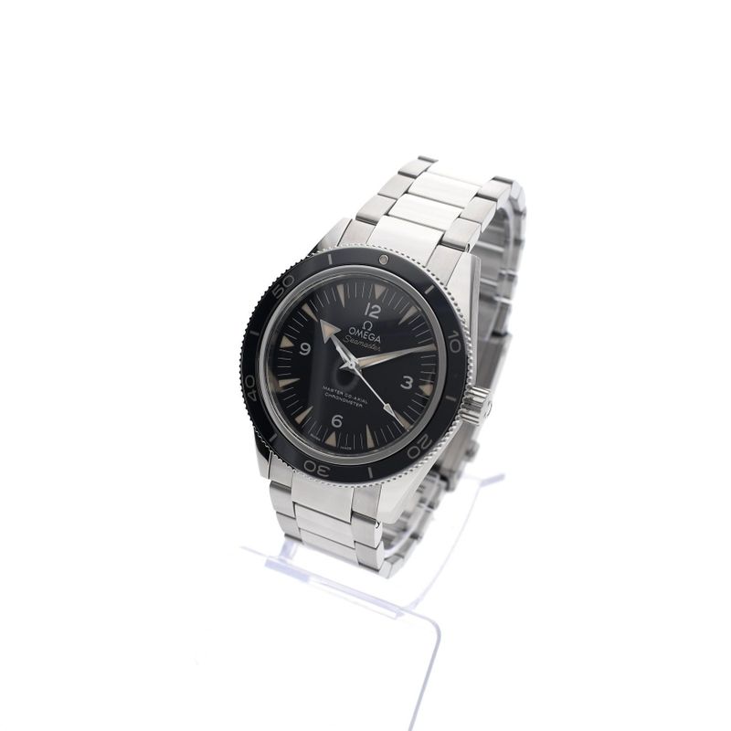 Image 3 of Omega Seamaster 300m Master Co-Axial Chronometer 233.30.41.21.01.001; Automatic Men's Watch