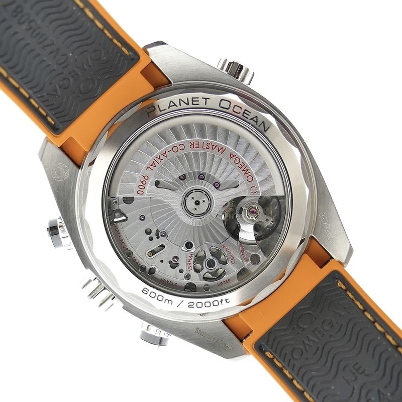 Image 6 of Omega Seamaster Planet Ocean Chronograph Men's Watch