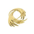 Image 8 of Golden brooch of wings