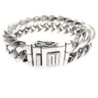 Image 1 of Silver Buddha to Buddha bracelet | 20 cm