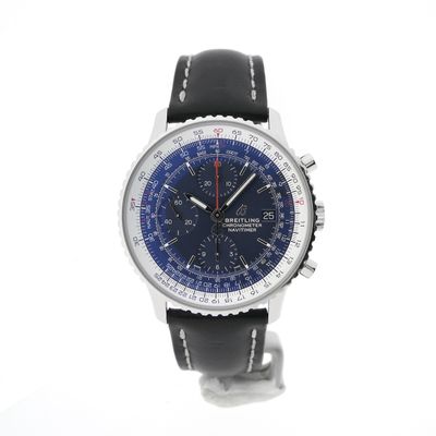 Image 1 of Breitling Navitimer Chronograph 41mm A13324; Automatic men's watch