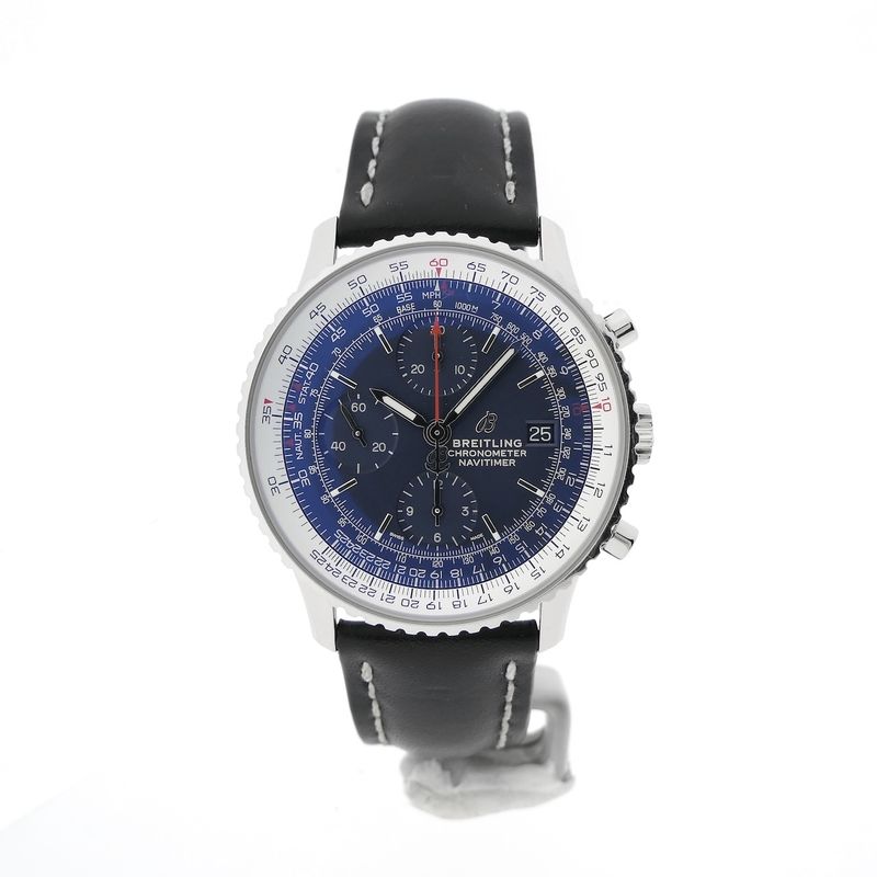 Image 1 of Breitling Navitimer Chronograph 41mm A13324; Automatic men's watch