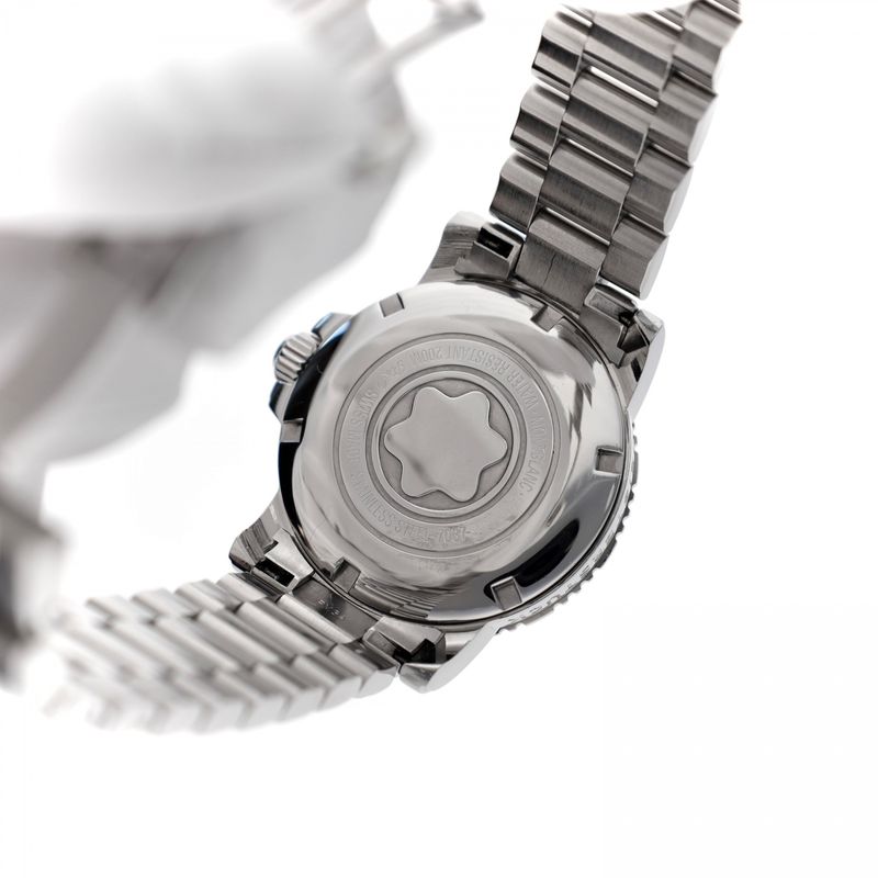 Image 11 of Montblanc Meisterstück Sport 7037; Quartz Watch