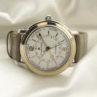 Image 11 of Maurice Lacroix Masterpiece 'Clinq Aiguilles' 27857; Automatic 18k. gold/steel watch