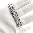 Image 12 of Piaget Miss Protocole 5221; 18k white gold women's watch with mother-of-pearl dial