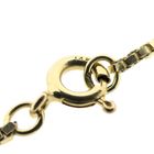 Image 5 of Golden Venetian link chain