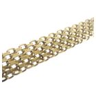 Image 4 of Golden fantasy link bracelet