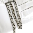 Image 9 of Silver robust gourmet link chain