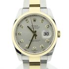Image 16 of Rolex Datejust 116203; Automatic watch with diamond dial