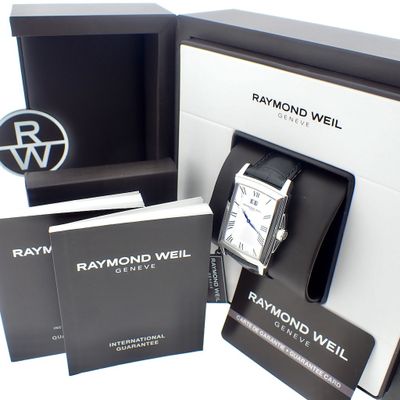 Image 2 of Raymond Weil Tradition 'Big Date'; men's watch