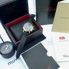 Image 4 of Chopard Mille Miglia Limited Edition; 18k gold chronograph watch