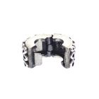 Image 3 of Pandora clip charm; Silver; Infinity