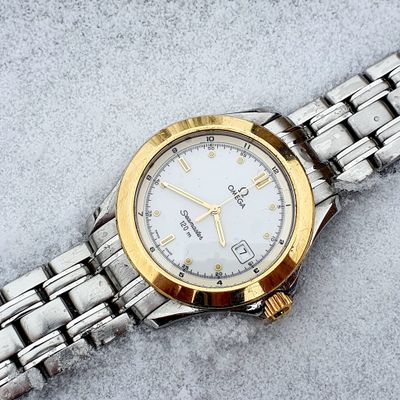 Image 1 of Omega Seamaster 120; Heren duikhorloge