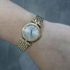 Image 16 of Signoretti Diamonds; 18k gold women's watch