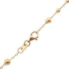Image 8 of 18 carat gold rosary | 44.5 cm