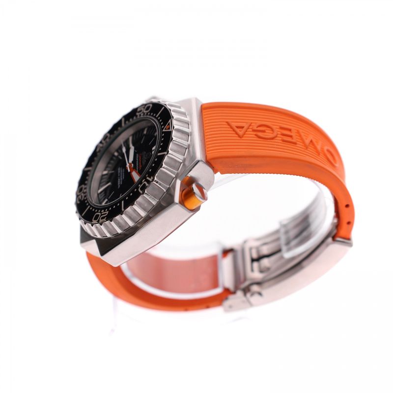 Afbeelding 5 van Omega Seamaster Ploprof 1200M 224.32.55.21.01.002; Automatisch Heren Horloge