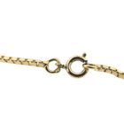 Image 6 of Golden Venetian link chain